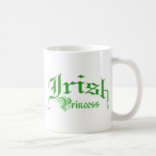 Irish Princess Coffee Mug