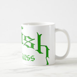 Irish Princess Coffee Mug