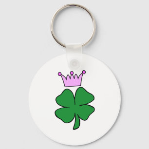 irish princess key ring
