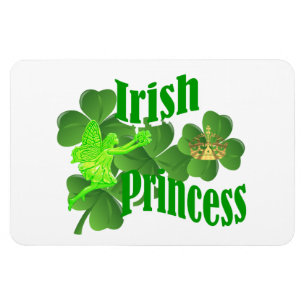 Irish princess magnet