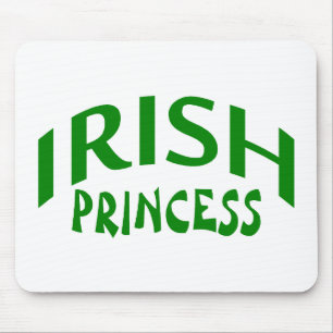 Irish Princess Mouse Mat
