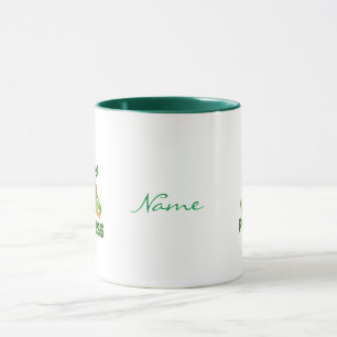 Irish princess mug personalised name