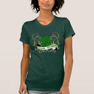 Irish Princess Shamrock T-Shirt