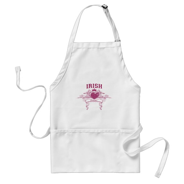 Irish Princess Standard Apron (Front)