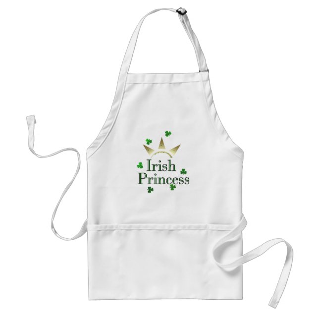 Irish Princess Standard Apron (Front)
