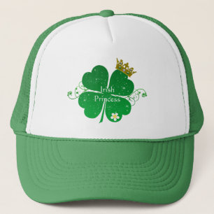 Irish Princess Trucker Hat