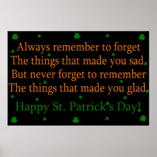 Irish Proverb 3 - Print