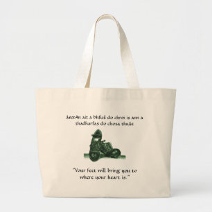 Irish Proverb Bag