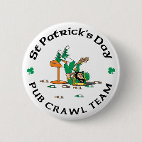 Irish Pub Crawl Team Gift