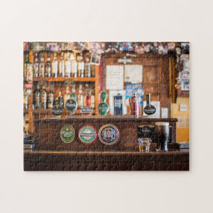 Irish Pub Puzzle