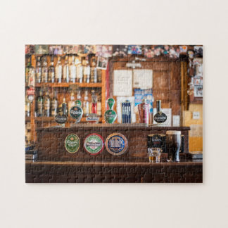Irish Pub Puzzle