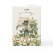 Irish Pub | St Patrick's Day Irish Blessing