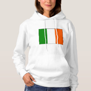 Irish Pullover Hoodie Sweatshirt Women's