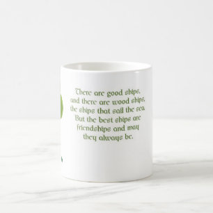 Irish quote 16 mug