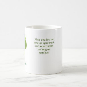 Irish quote 21 mug