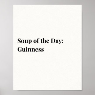 Irish Quote Poster, Guinness theme Poster