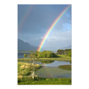 Irish Rainbow Photo Print