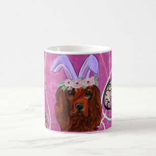 Irish Red setter Coffee Mug