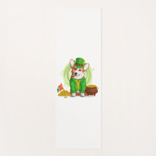 Irish Red Setter Dog Dog Breed for a Irish Red Yoga Mat
