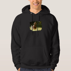 Irish Red Setter Dog Hoodie