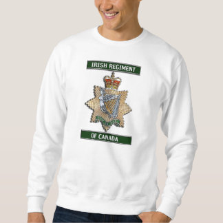 Irish Regiment Canada Sweatshirt
