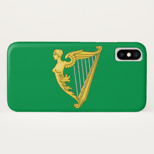 Irish Republican Flag iPhone X Case