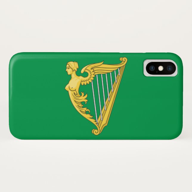 Irish Republican Flag Case-Mate iPhone Case (Back (Horizontal))