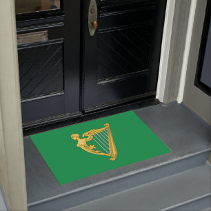 Irish Republican Flag Doormat