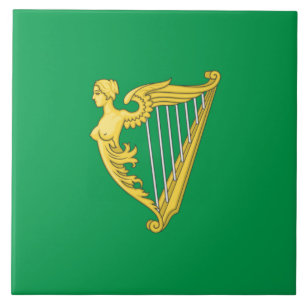 Irish Republican Flag Tile