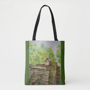 Irish Reusable Tote Bag, Shopping Bag