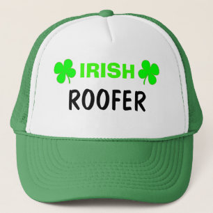 Irish Roofer Hat