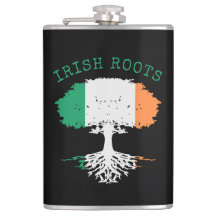 Irish Roots Family Tree  