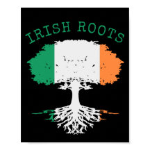 Irish Roots Family Tree  