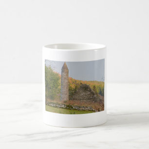 Irish Round Towers over 1,000 years old Coffee Mug