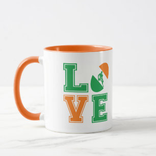 Irish Rugby Mug