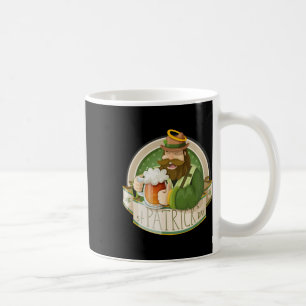 Irish Saint Patricks Day Celebration Ireland Expat Coffee Mug