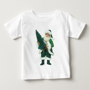Irish Santa Baby T-Shirt