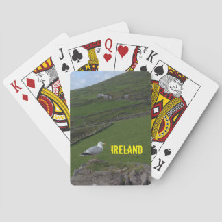 Irish Scenery Ireland Playing Cards