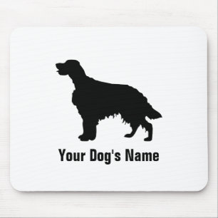 Irish Setter アイリッシュ・セッター Mouse Mat