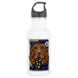 IRISH SETTER 532 ML WATER BOTTLE