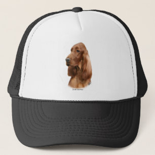 Irish Setter 9Y177D-97 Trucker Hat