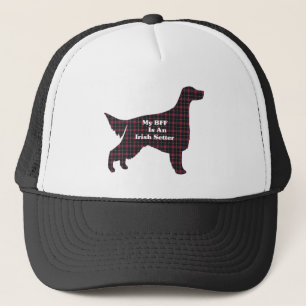Irish Setter BFF Hat