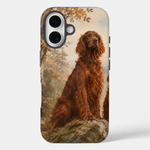 Irish Setter iPhone 16 Case