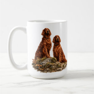  Irish Setter   Coffee Mug
