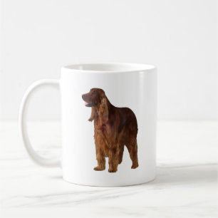 Irish Setter Coffee Mug