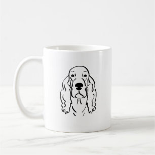 Irish Setter Coffee Mug