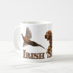 Irish Setter  Coffee Mug