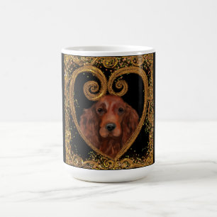 IRISH SETTER COFFEE MUG