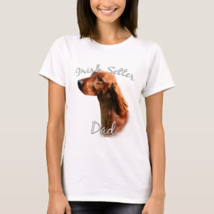 Irish Setter Dad 2 T-Shirt