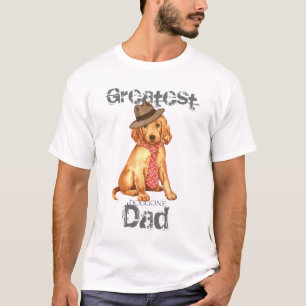 Irish Setter Dad T-Shirt